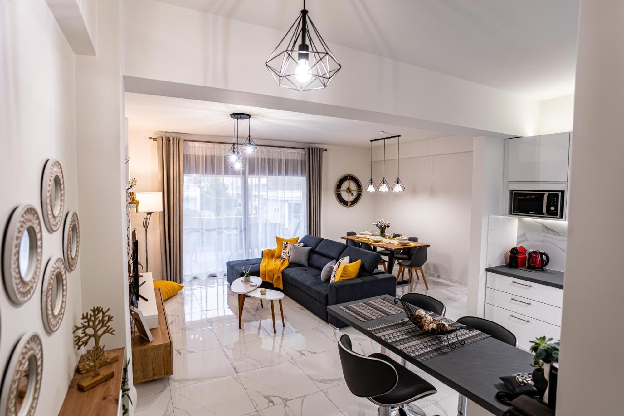 Euphoria Apartment Kalamáta Kültér fotó