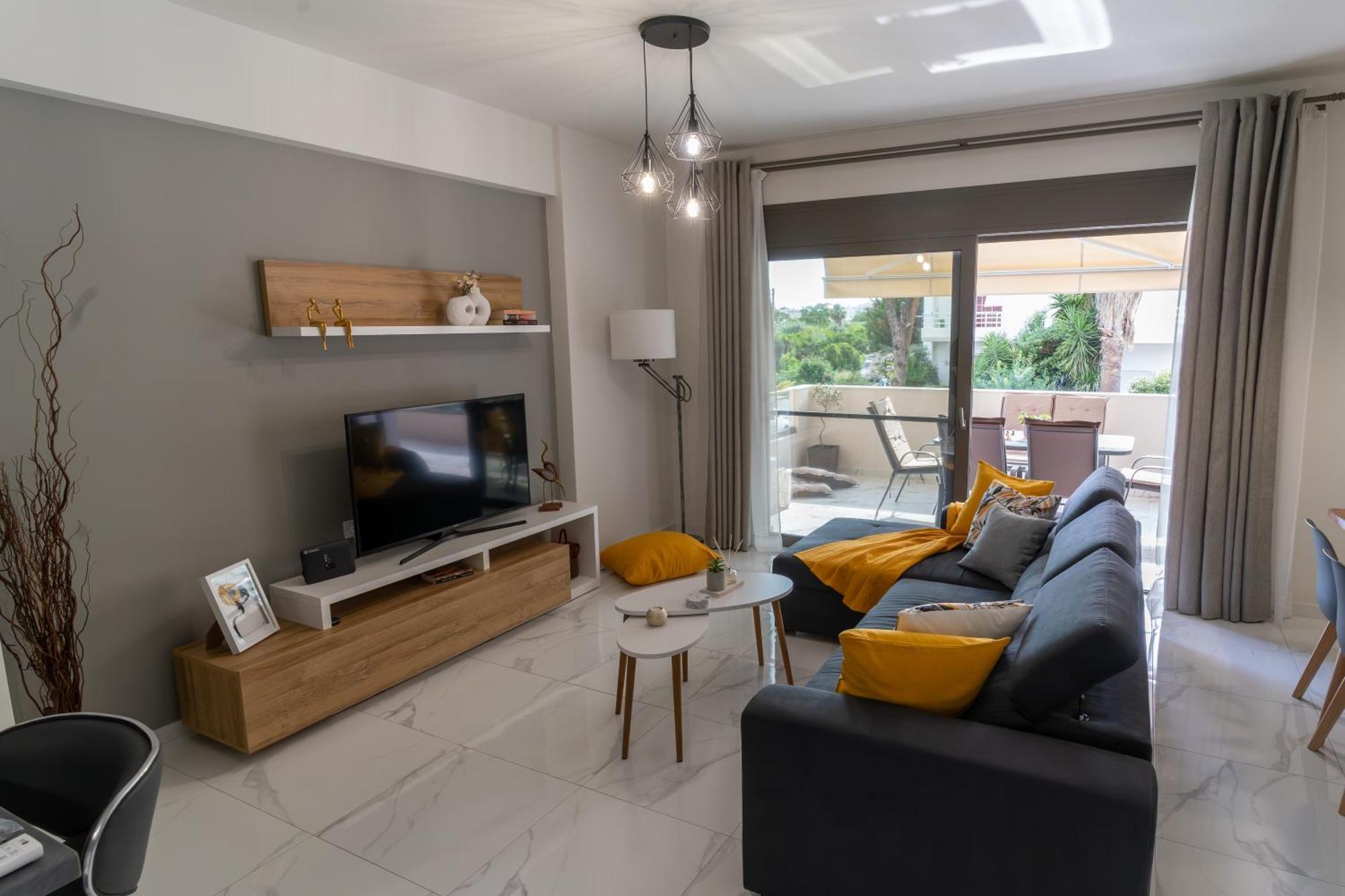 Euphoria Apartment Kalamáta Kültér fotó