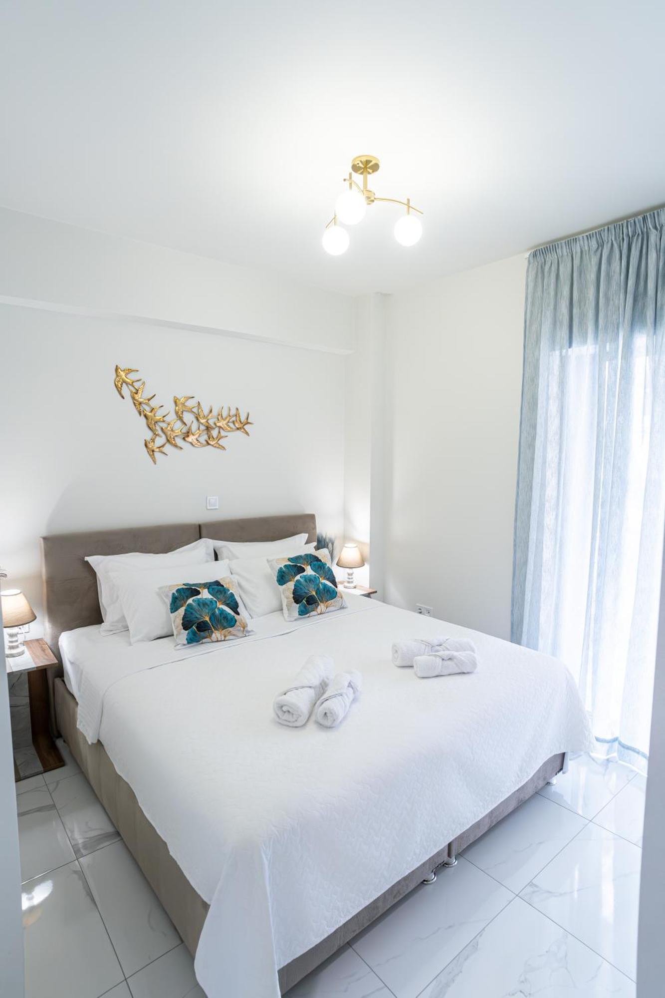 Euphoria Apartment Kalamáta Kültér fotó