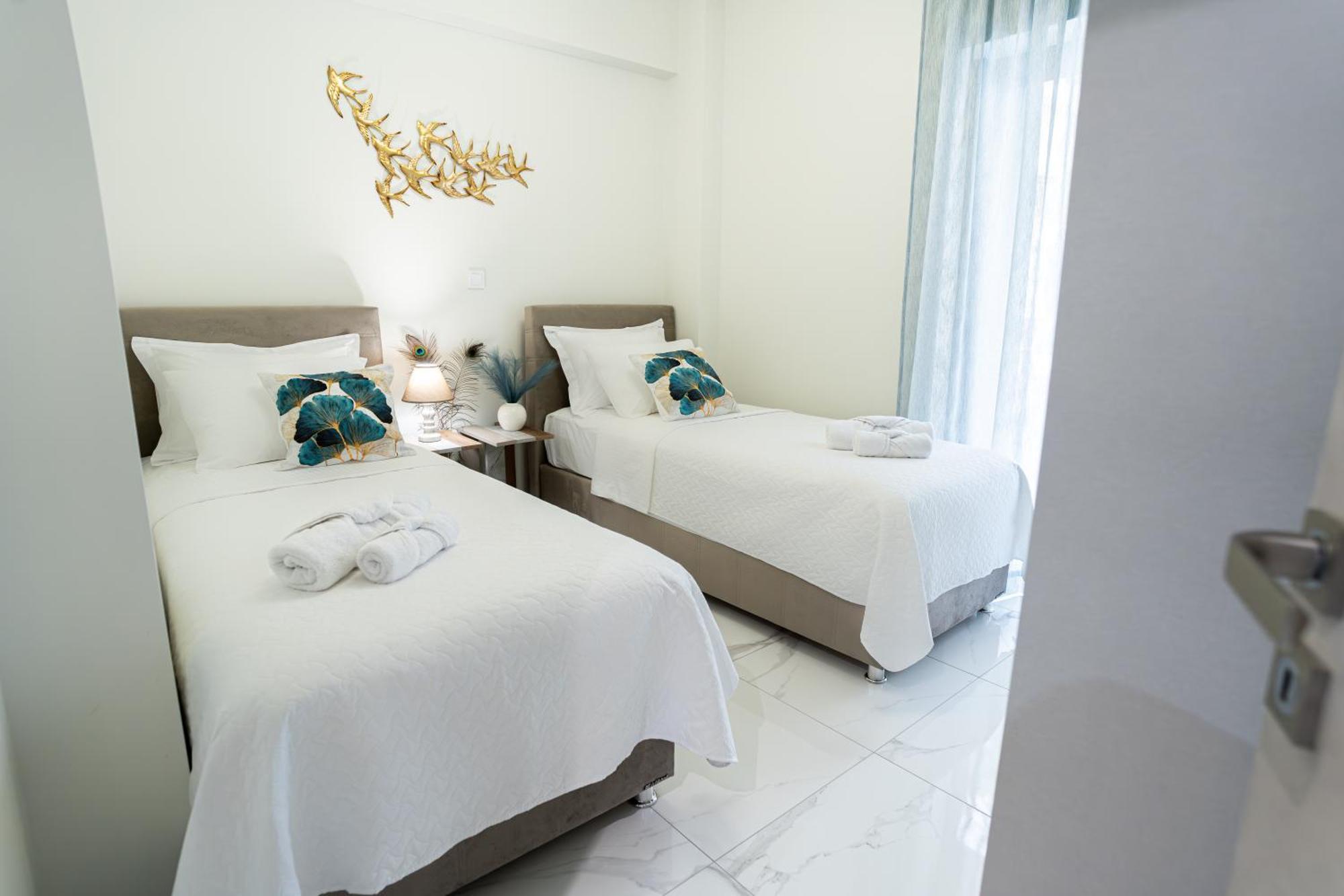 Euphoria Apartment Kalamáta Kültér fotó