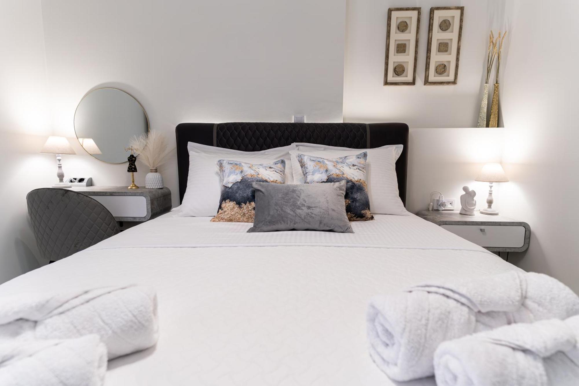 Euphoria Apartment Kalamáta Kültér fotó