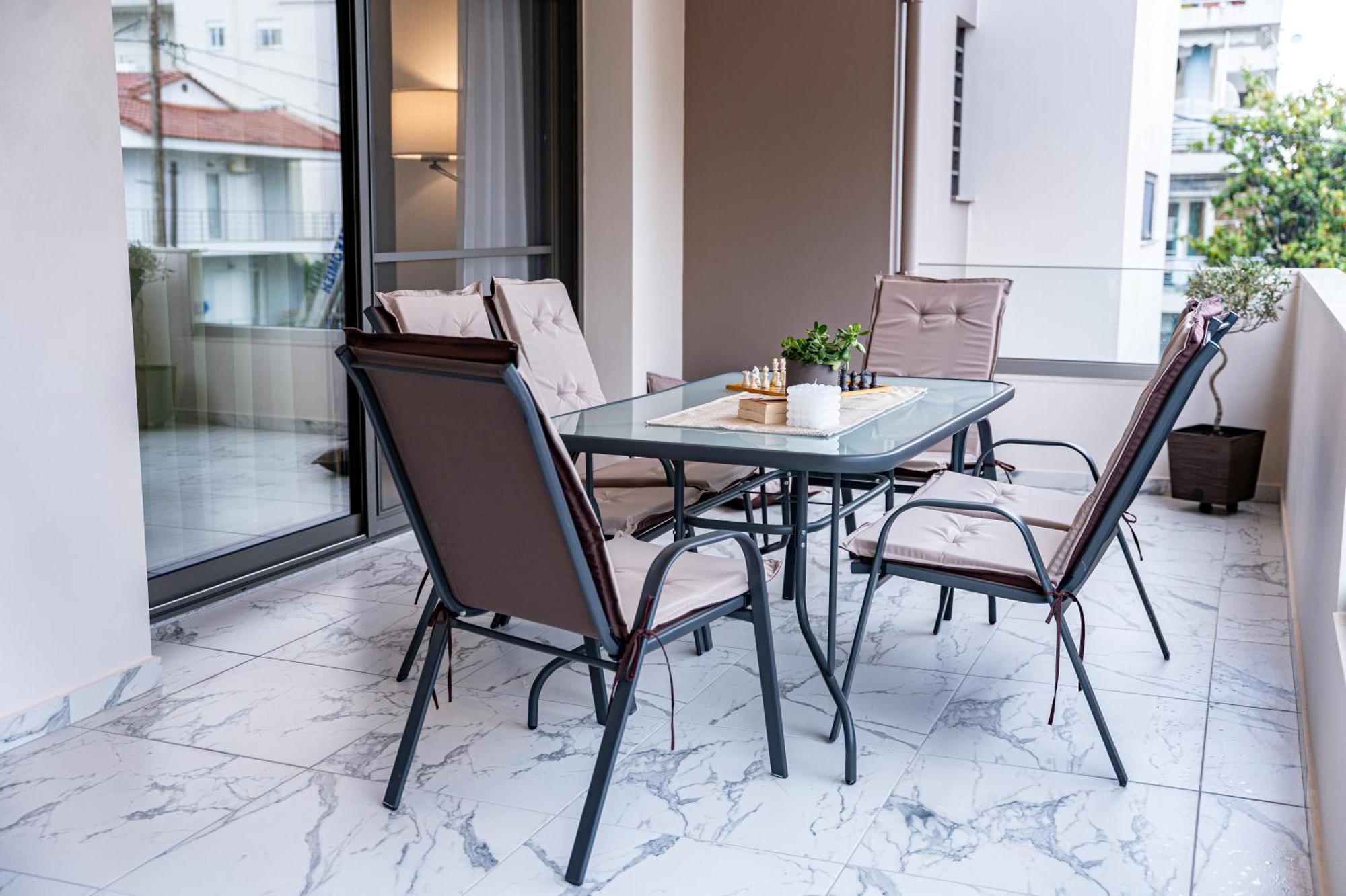 Euphoria Apartment Kalamáta Kültér fotó